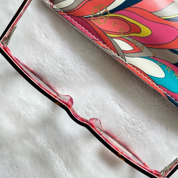 TRINA TURK Coronado +1.50 Readers with Retro Storage Case--NWT - Picture 10 of 14